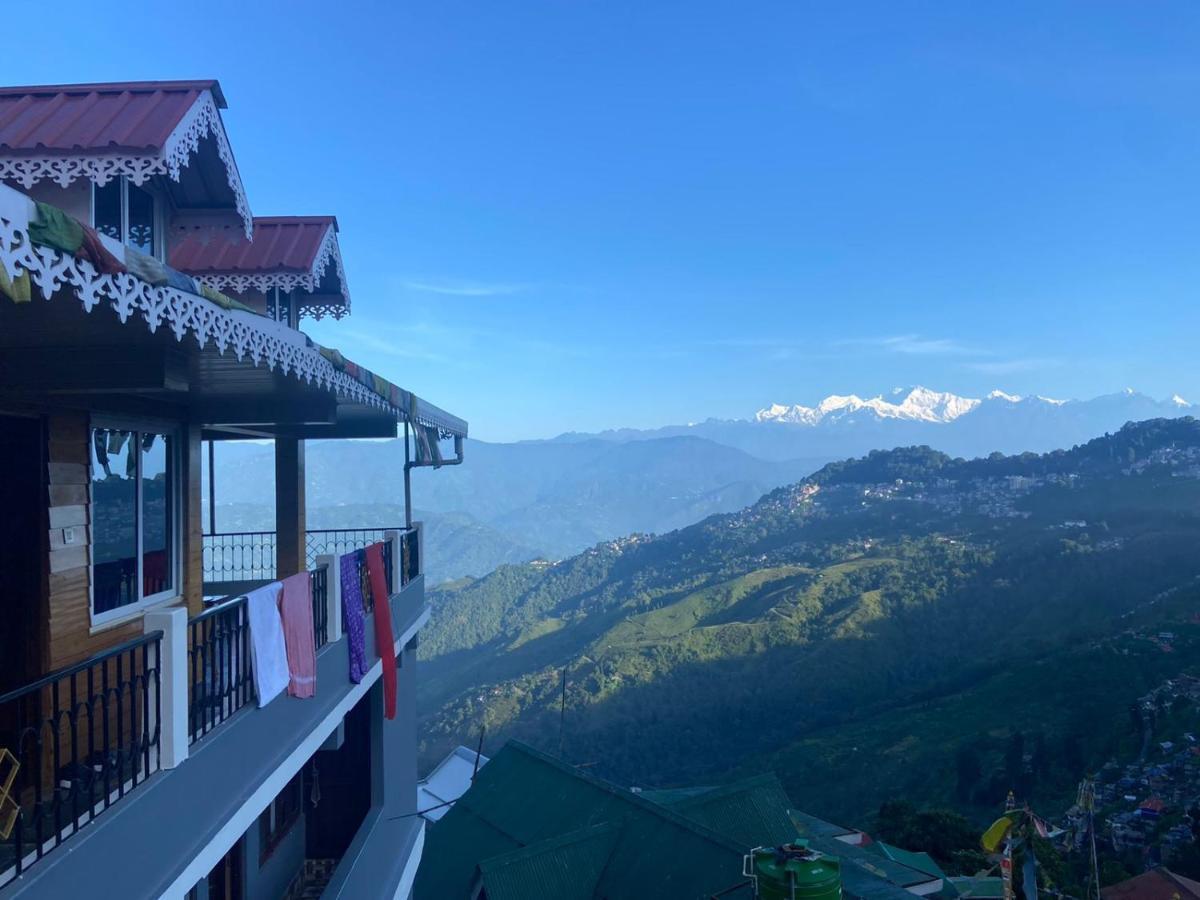 Norbu'S Homestay Darjeeling  Bagian luar foto