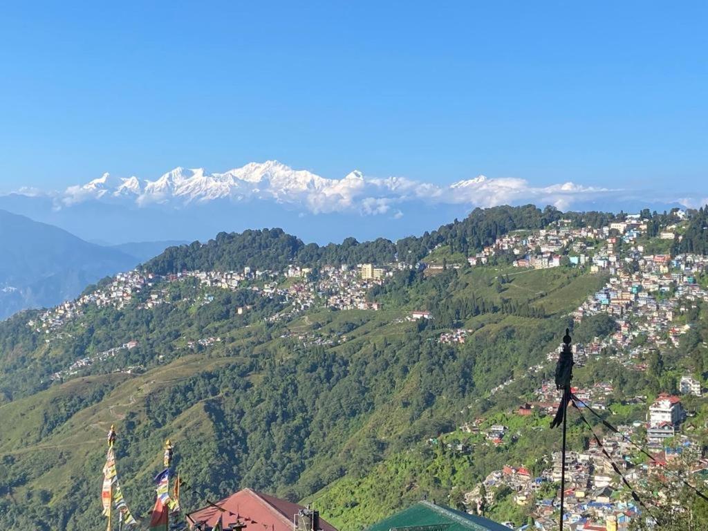 Norbu'S Homestay Darjeeling  Bagian luar foto