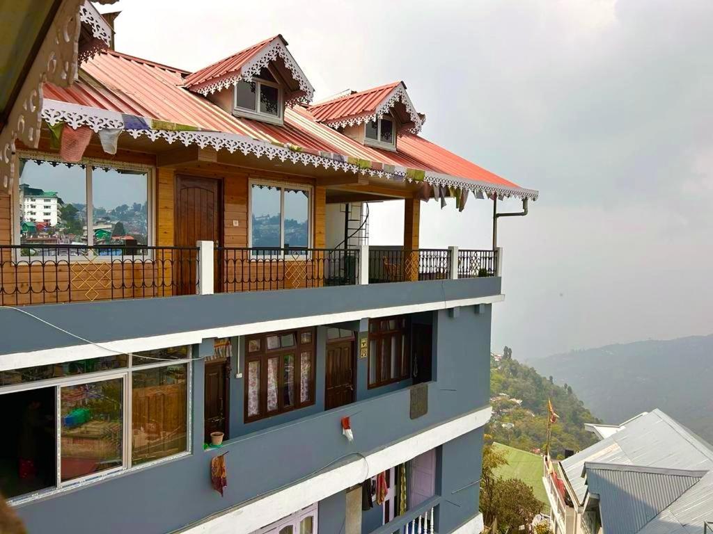 Norbu'S Homestay Darjeeling  Bagian luar foto