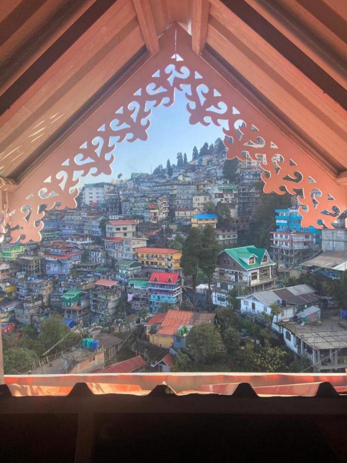 Norbu'S Homestay Darjeeling  Bagian luar foto