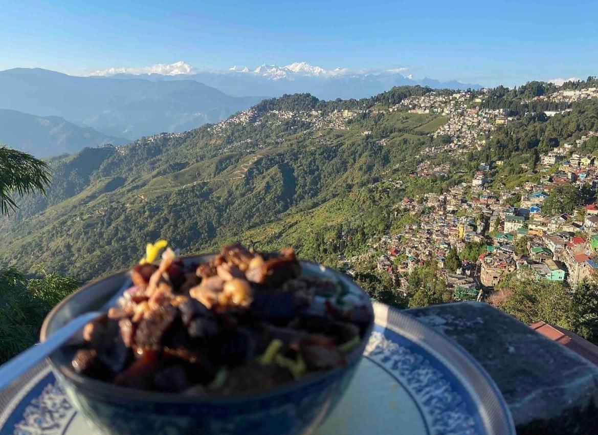 Norbu'S Homestay Darjeeling  Bagian luar foto