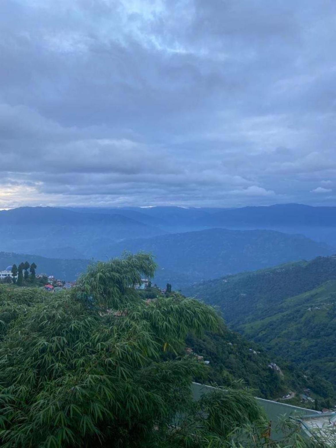 Norbu'S Homestay Darjeeling  Bagian luar foto