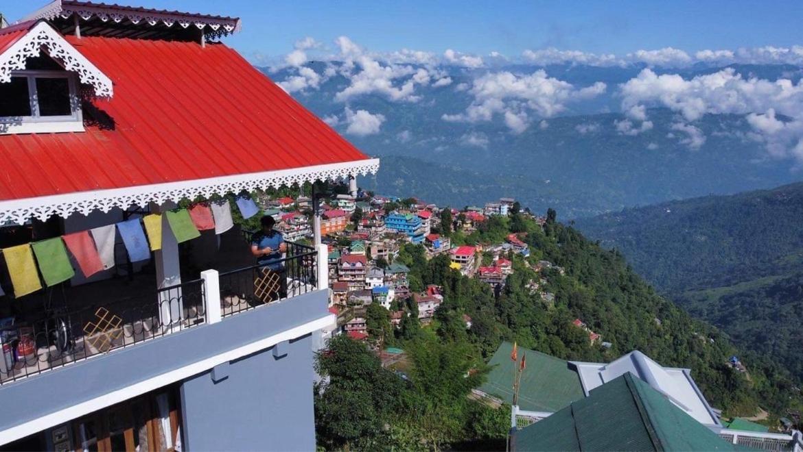 Norbu'S Homestay Darjeeling  Bagian luar foto