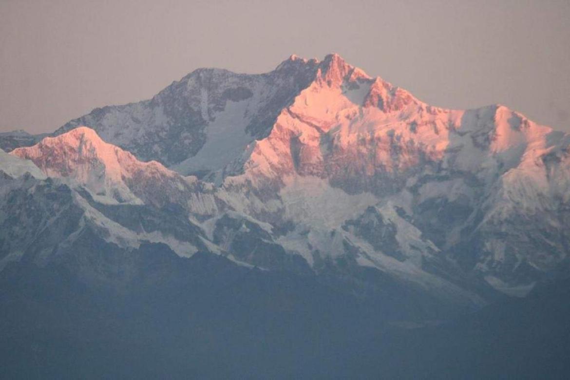 Norbu'S Homestay Darjeeling  Bagian luar foto