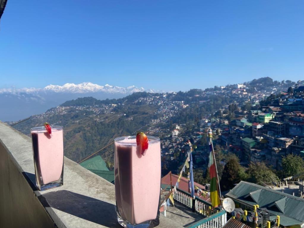 Norbu'S Homestay Darjeeling  Bagian luar foto