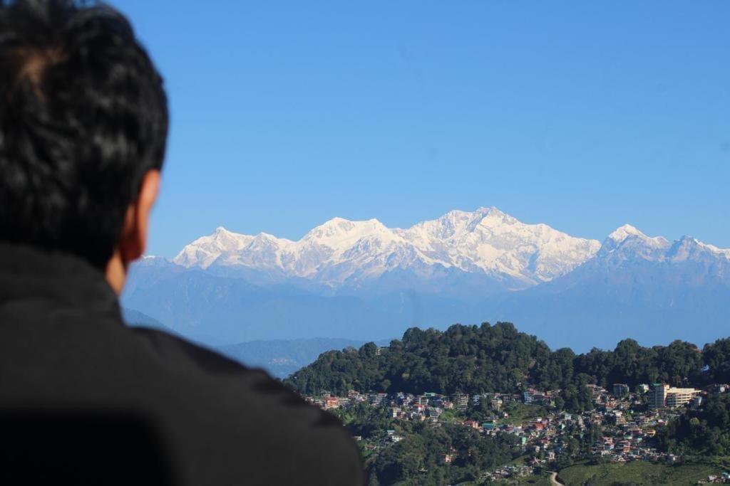 Norbu'S Homestay Darjeeling  Bagian luar foto