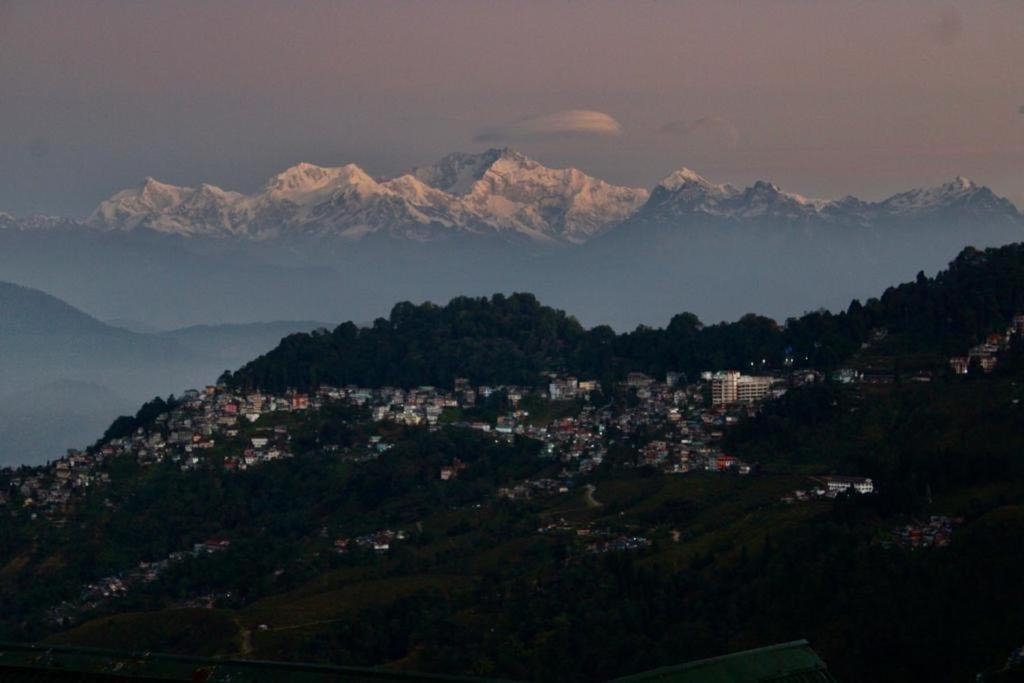 Norbu'S Homestay Darjeeling  Bagian luar foto
