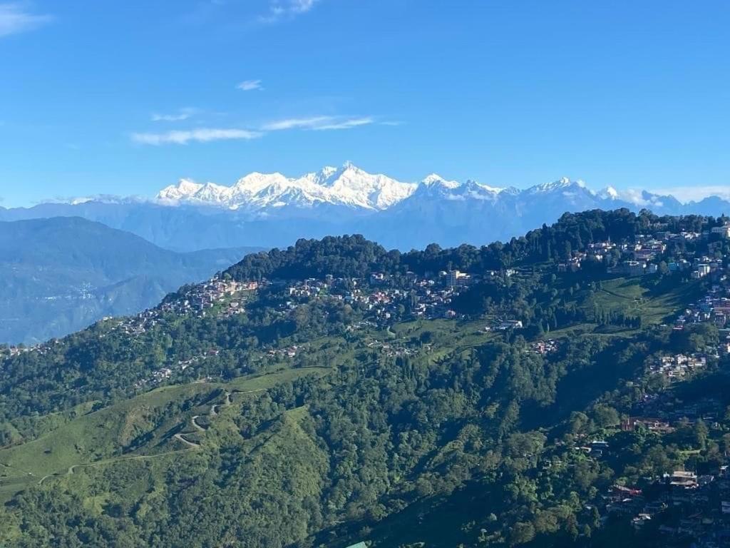 Norbu'S Homestay Darjeeling  Bagian luar foto
