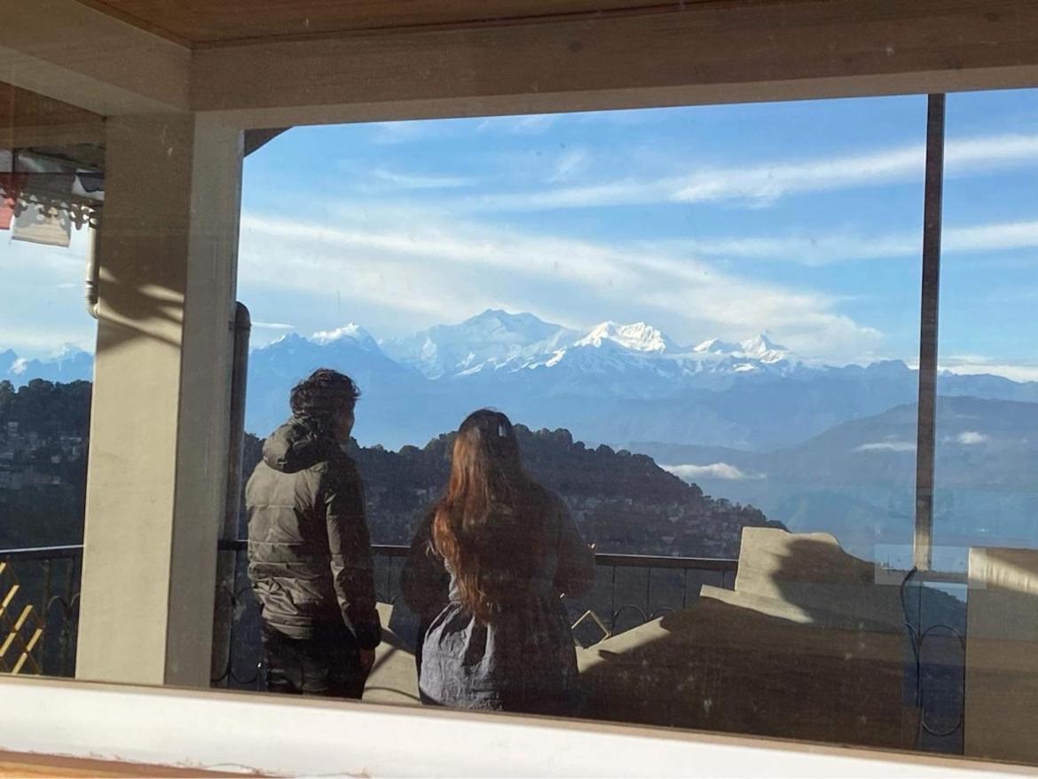 Norbu'S Homestay Darjeeling  Bagian luar foto