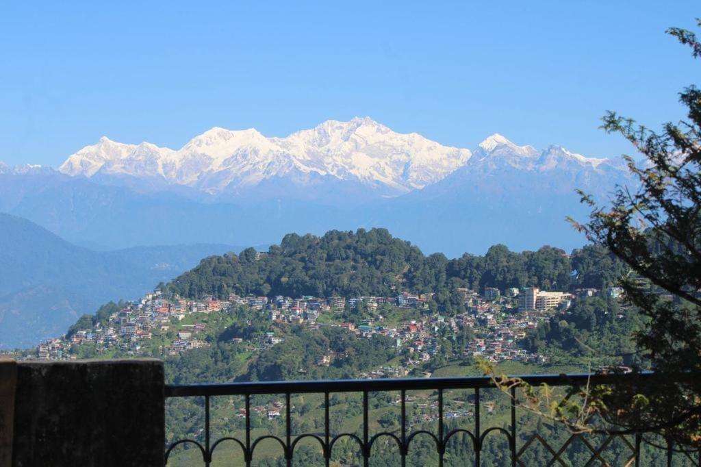 Norbu'S Homestay Darjeeling  Bagian luar foto
