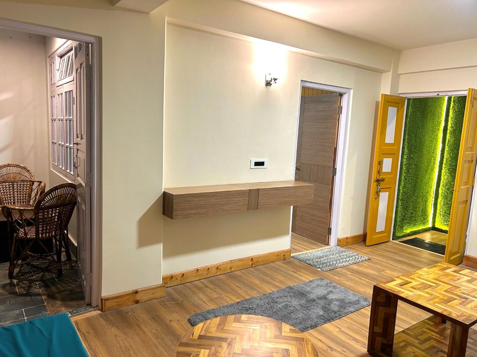 Norbu'S Homestay Darjeeling  Bagian luar foto