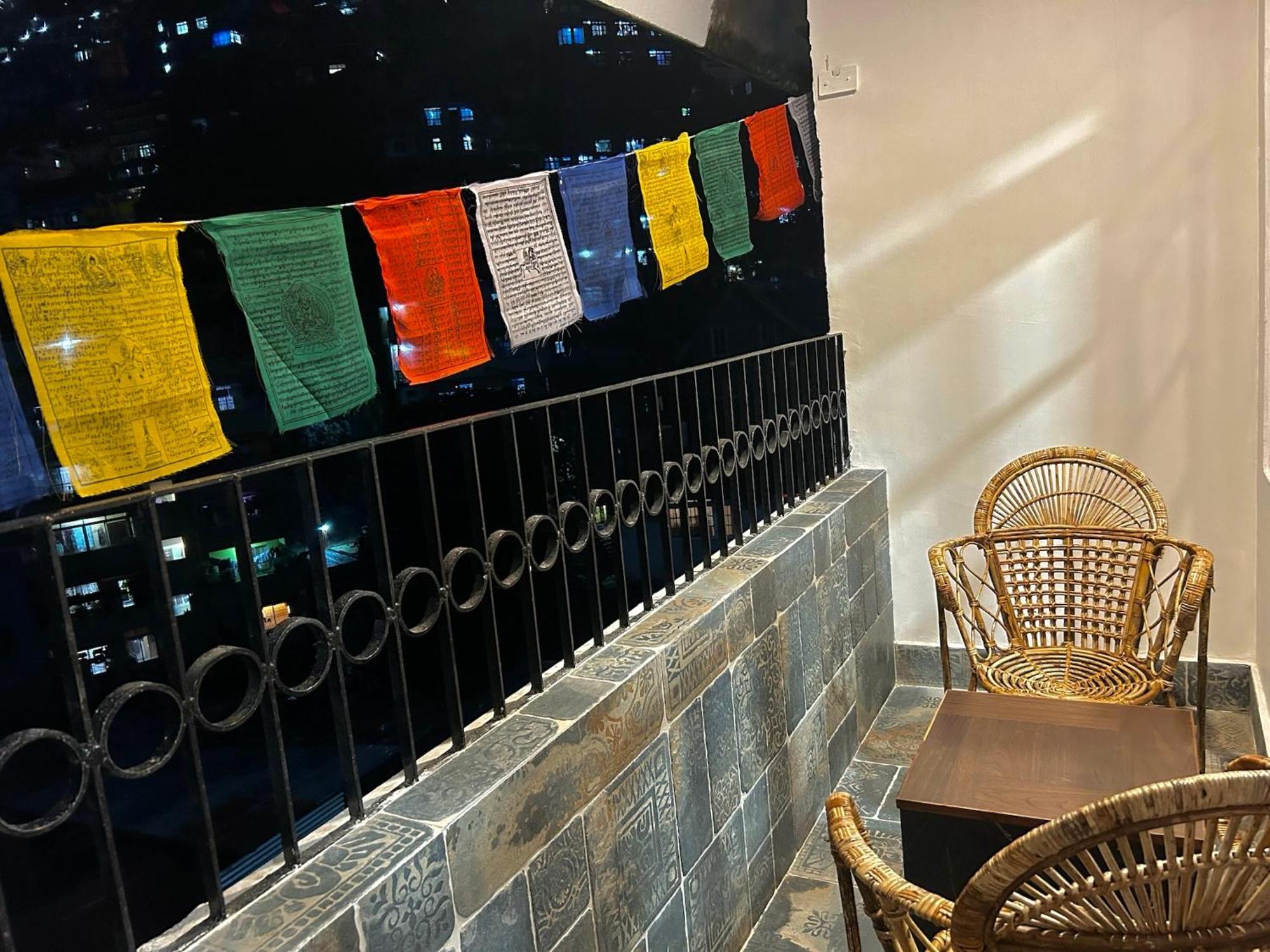 Norbu'S Homestay Darjeeling  Bagian luar foto
