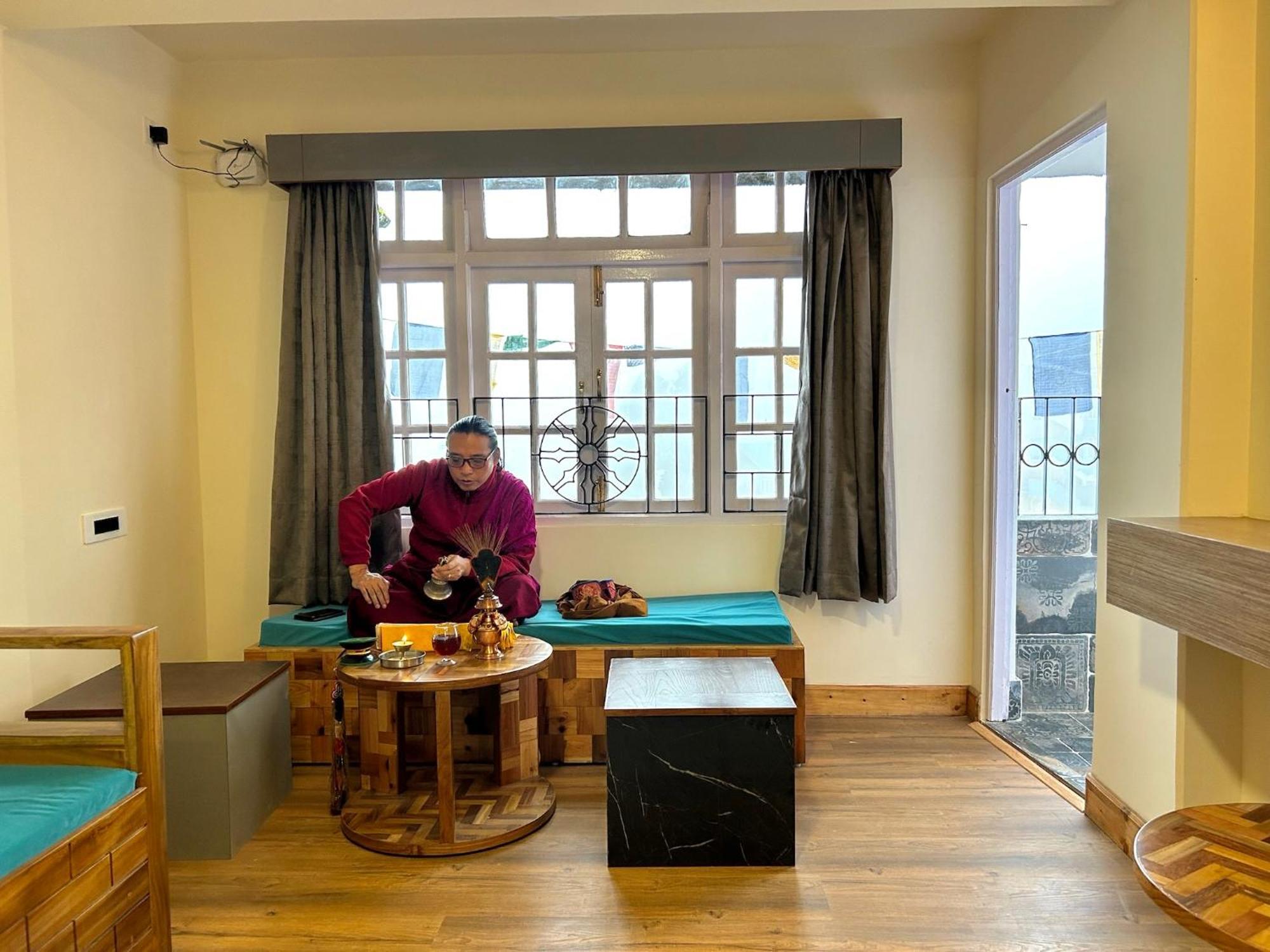 Norbu'S Homestay Darjeeling  Bagian luar foto