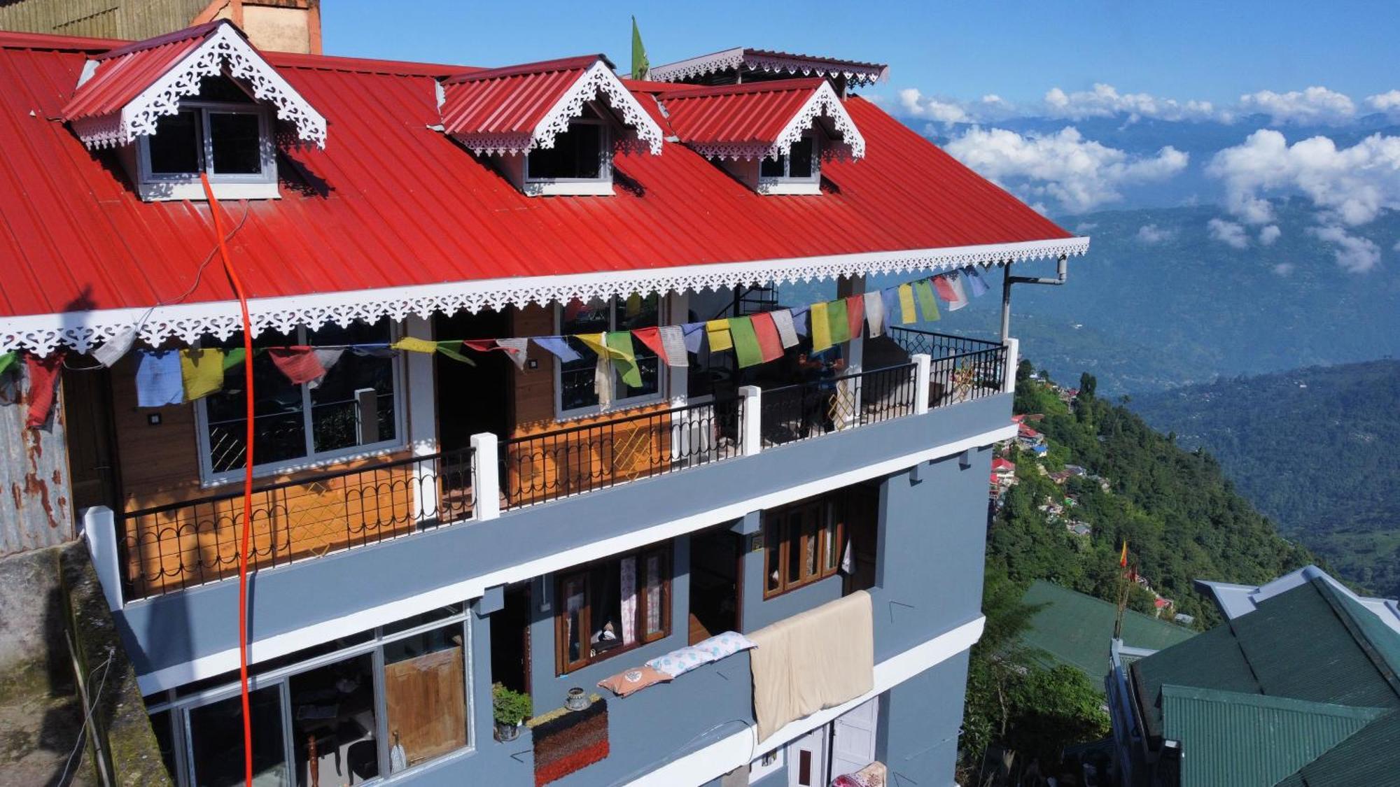 Norbu'S Homestay Darjeeling  Bagian luar foto