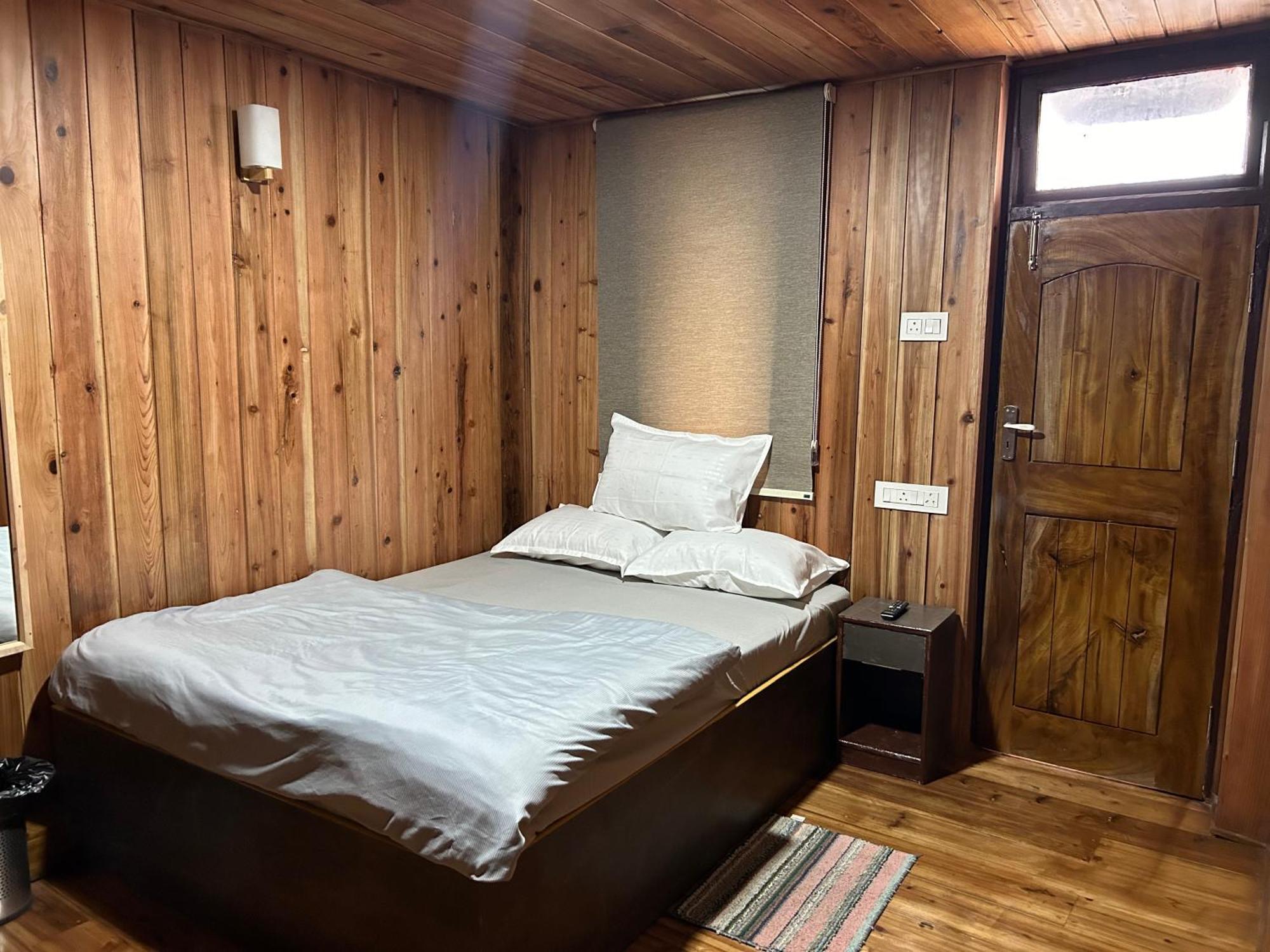 Norbu'S Homestay Darjeeling  Bagian luar foto