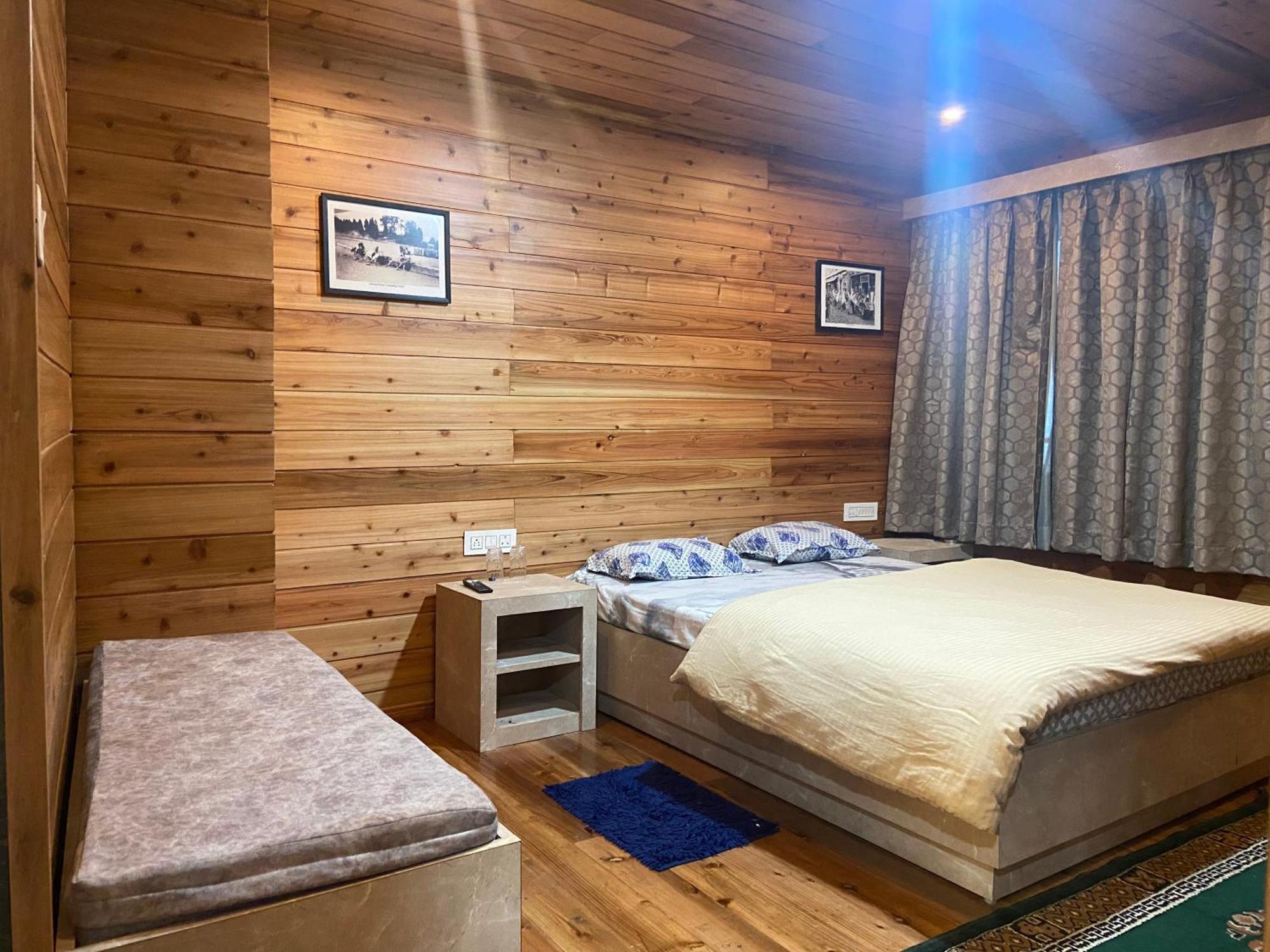 Norbu'S Homestay Darjeeling  Bagian luar foto