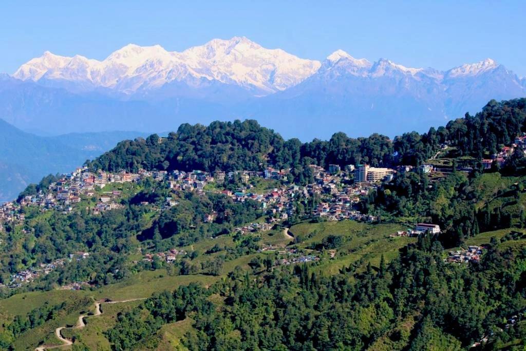 Norbu'S Homestay Darjeeling  Bagian luar foto